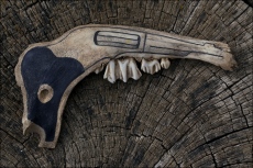 La Cur&eacute;e&nbsp; (Os dessin&eacute; par Aur&eacute;lie St&eacute;fani)