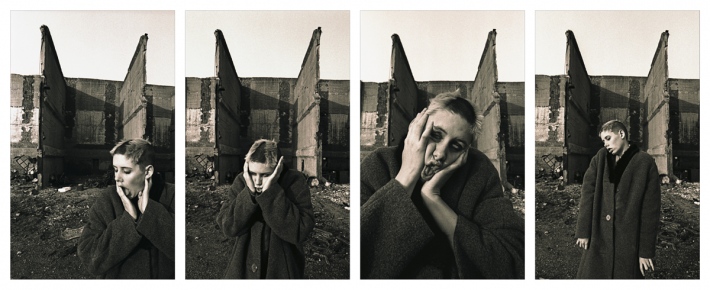 Hambourg, Octobre 1980