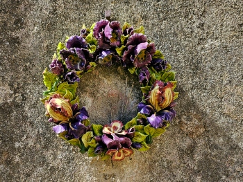 La couronne d'une personne, de personne !?