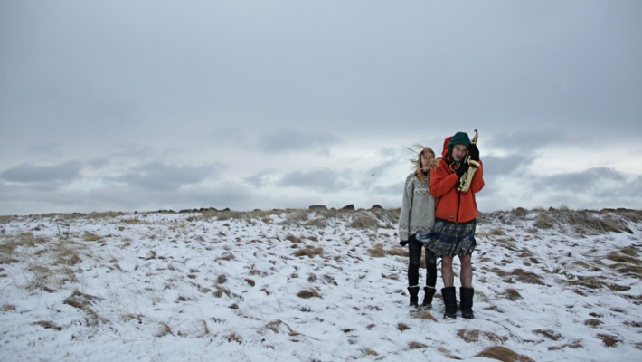 Gardur, Iceland, 24 D&eacute;cembre 2015