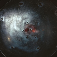 Détail d'une coupe bijou