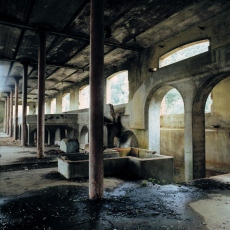 Barchetta : ancienne usine &agrave; papier