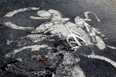 Accident de v&eacute;lo